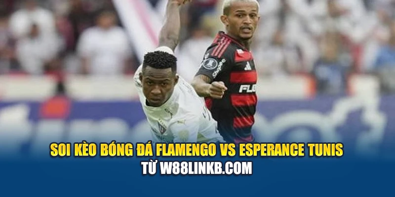 Soi Kèo Bóng Đá Flamengo Vs Esperance Tunis Từ luegendetektor.com.de